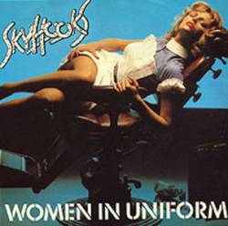 Skyhooks : Women in Uniform - Bbbbbbbbbbbbboogie